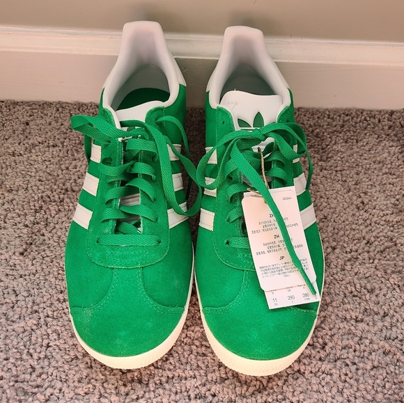 NWT Adidas Gazelle Originals - Picture 1 of 6
